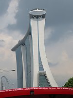 Marina Bay Sands Hotel