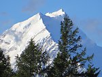 Mount Cook (3.754m) in Neuseeland