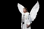 Klaus Florian Vogt als Lohengrin
