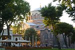 Hagia Eirene Museum im Topkapi