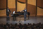 Flórez mit Scalera im Hautprogramm