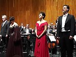 James Conlon, Yulia Matochkina, Cecilia Molinari und John Relyea