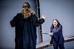 Wotan mit Fricka