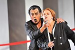 Klingsor und Kundry 2. Aufzug