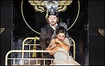 Michele Kalmandy als Renato und Veronika Dzhioeva als Amelia