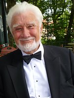 Beim Interview in der Bürgerreuth