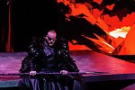 Als Wotan in der Walküre in Bordeaux