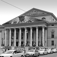 Bayerische Staatsoper München