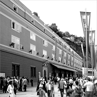 Festspielhäuser Salzburg