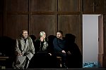 Gurnemanz, Kundry, Parsifal 3. Aufzug
