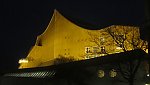 Die Philharmonie am Abend