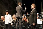 Barbara Krieger und Bryn Terfel