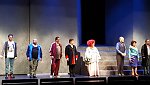 "Rheingold" - Schlussapplaus
