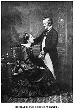 Cosima mt Richard Wagner
