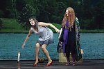 Rusalka mit Jezibaba