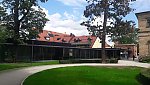 Das neue Richard Wagner Museum daneben