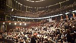 Auditorium der Israeli OperaTel-Aviv-Yafo