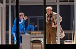 Siegfried und Mime als Hausmeister