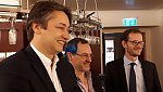 Michael Güttler, Jendrik Springer, Oliver Láng