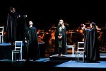 Giovanni, Leporello, Zerlina und Donna Elvira