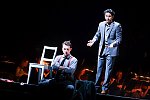 Don Giovanni mit Leporello (and. Bes.)