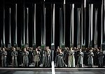 Der Chor im Finale