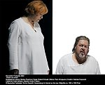 Tristan und Isolde im 2. Aufzug