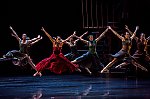 Corps de ballet