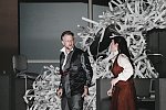 Wiedehopf und Zaunschlüpfer