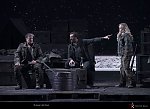 1. Aufzug - Hunding mit Siegmund und Sieglinde