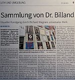 Zeitungsartikel der Stadtbibliothek - Juli 2023